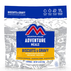 Freeze Dried Food