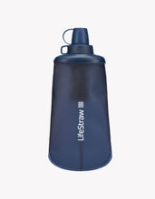 Collapsible Squeeze Bottle Water Filter System 650ML