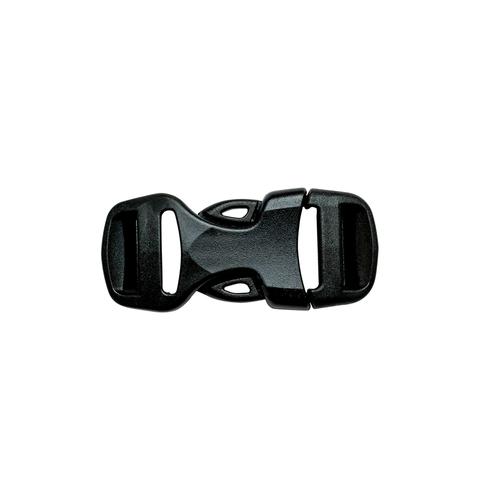 Dual Adjust Buckle .75 Inch
