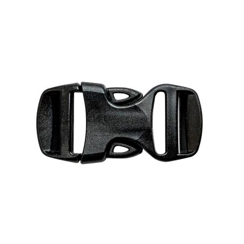 Dual Adjust Buckle 1 Inch