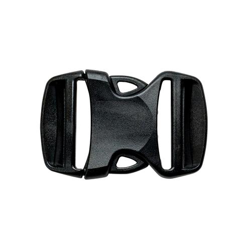 Dual Adjust Buckle 1.5 inch