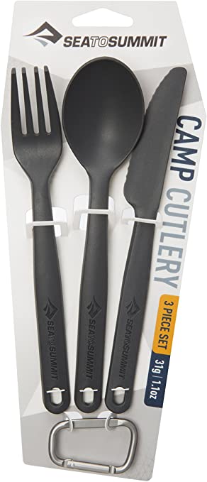 Camp Cutlery Utensil Set