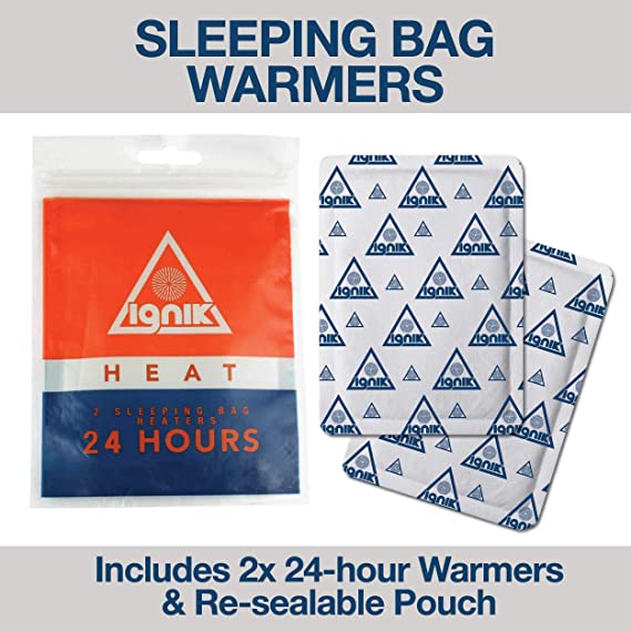 Sleeping Bag Warmers