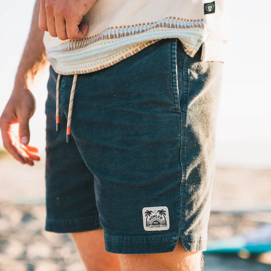 Pressure Drop Cord Shorts