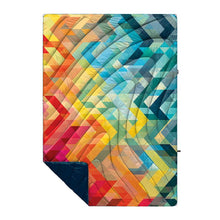 Original Printed Puffy Blanket