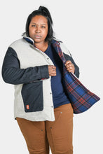 Old School Reversible Work Jacket