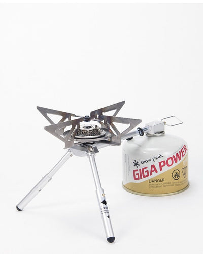Bipod Stove