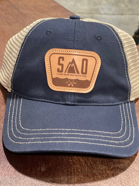 111 Genuine Leather Patch