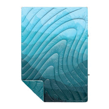 Original Printed Puffy Blanket