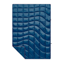 Original Printed Puffy Blanket