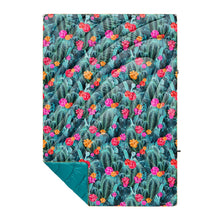 Original Printed Puffy Blanket
