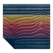 Original Printed Puffy Blanket