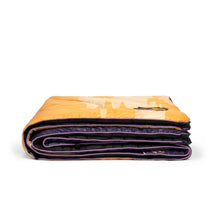 Original Printed Puffy Blanket