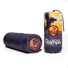 Original Printed Puffy Blanket