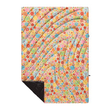 Original Printed Puffy Blanket