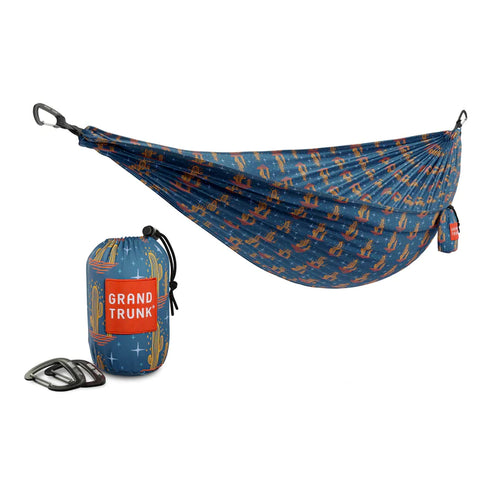 Trunk Tech Double Hammock