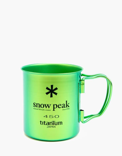 Titanium Cup 450