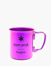 Titanium Cup 450