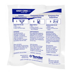 Instant Cold Compress