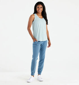 Pull-On Breeze Jogger