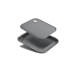 Cut and Serve Platter