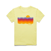 W Disco Wave Organic T-Shirt