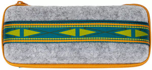 Upcycled Felt Case