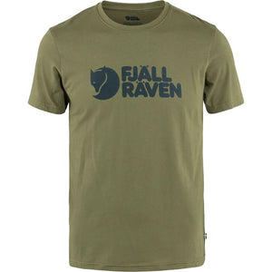 Fjallraven logo T-shirt