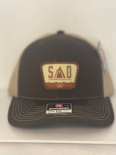 SMO Yellow/Brown Patch Cap