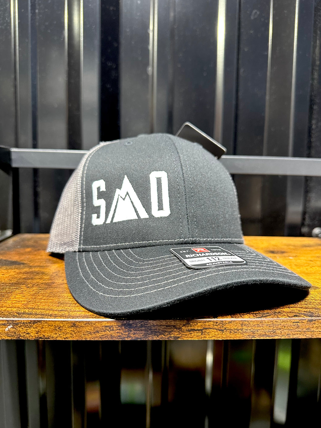 Original 112 Trucker Front Right SMO