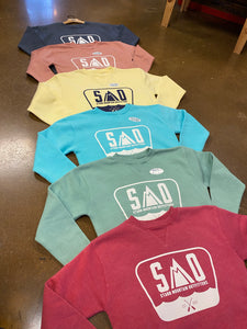 SMO Crew Sweatshirt