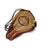 Paddleball set