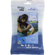 Bath Wipes W/ AloeVera