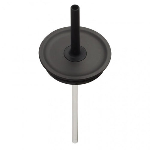 Press-in-Straw Lid