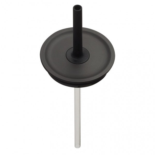 Press-in-Straw Lid