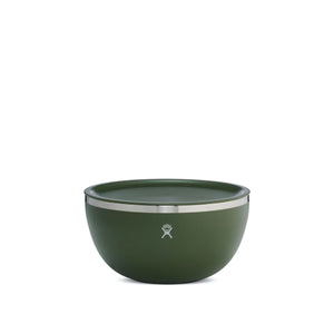 Outdoor Kitchen Serving Bowl w/ Lid
