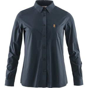 Ovik Lite Shirt L/S W's
