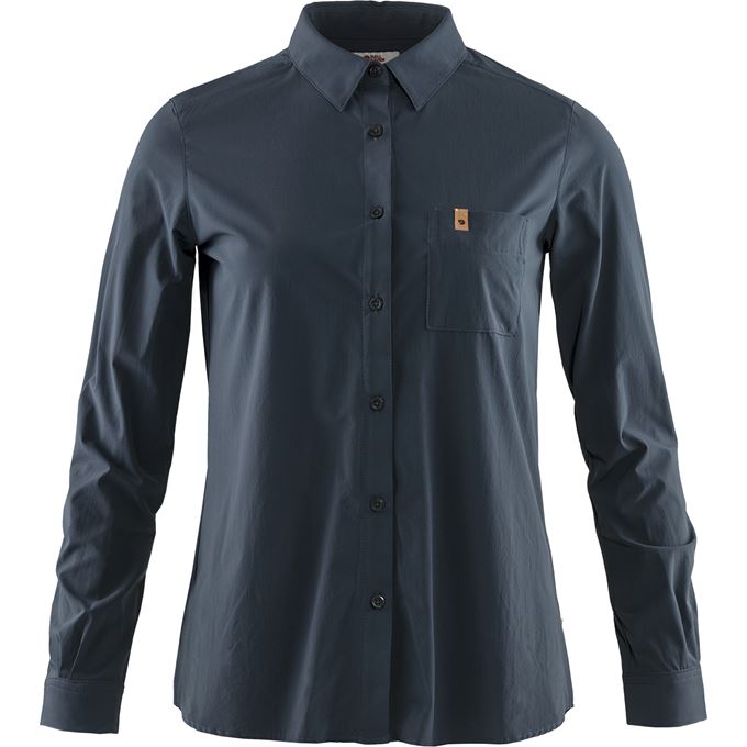 Ovik Lite Shirt L/S W's