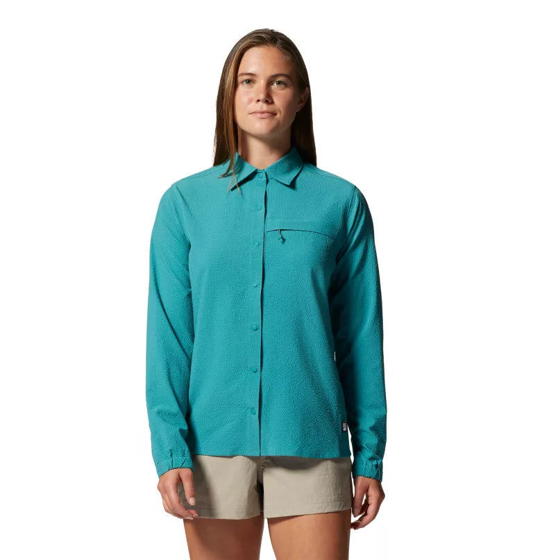 W Sunshadow Long Sleeve