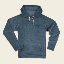 Terry Cloth Hoodie