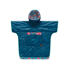 Original Puffy Poncho