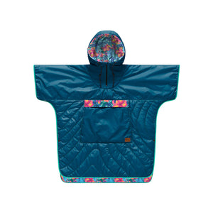 Original Puffy Poncho