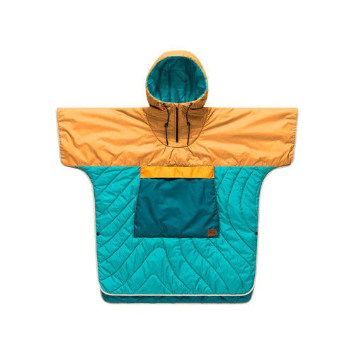 Original Puffy Poncho