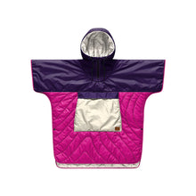 Original Puffy Poncho