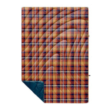 Original Printed Puffy Blanket