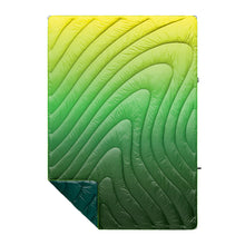 Original Printed Puffy Blanket