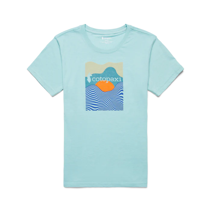 W Vibe Organic T-Shirt