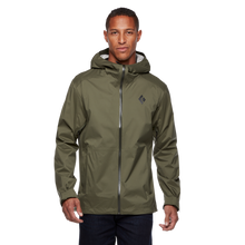 M Stormline Stretch Rain Shell