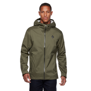 M Stormline Stretch Rain Shell
