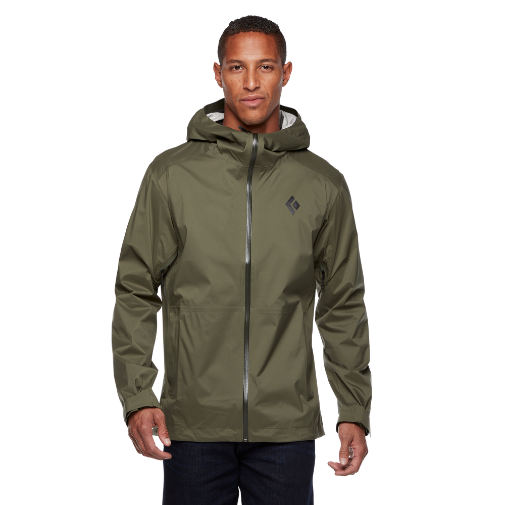 M Stormline Stretch Rain Shell